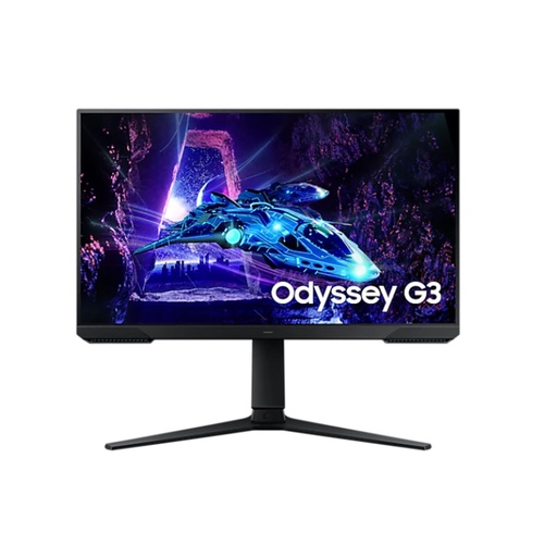 [67219] Монитор Samsung 24″ Odyssey G3 LS24DG302EIXCI