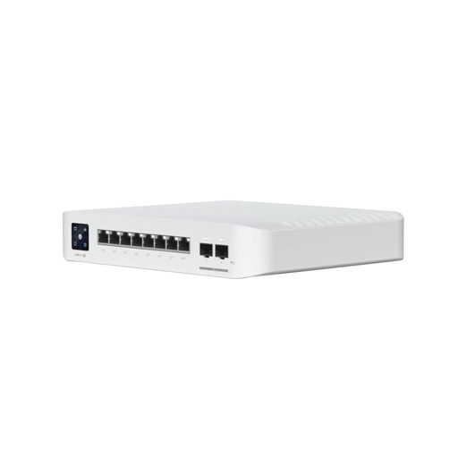 [83968] Коммутатор Ubiquiti USW-Pro-8-PoE