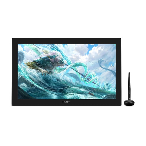 [48551] Графический планшет Huion Kamvas Pro 24 (4K)