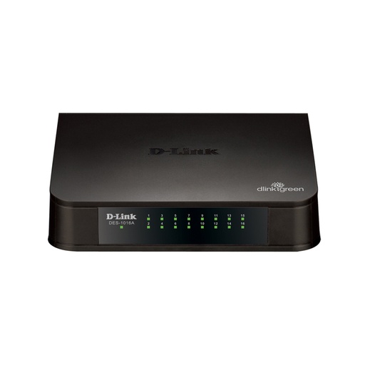 [56977] Коммутатор D-Link DES-1016A/E2A