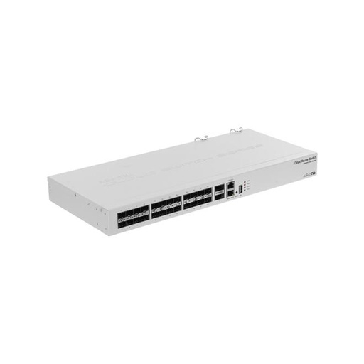 [64072] Коммутатор MikroTik CRS326-24S+2Q+RM