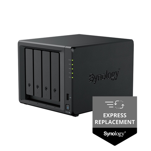 [78448] Система хранения данных (сервер) Synology DS425+