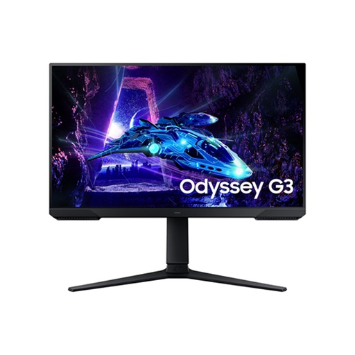 [74210] Монитор Samsung 24″ Odyssey G3 LS24DG300EIXCI