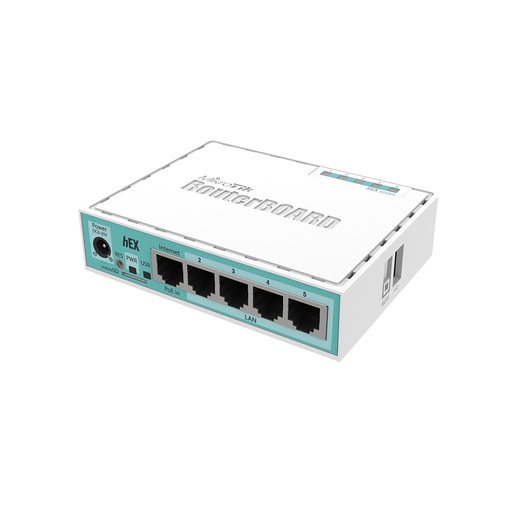 [50219] Маршрутизатор индустриальный MikroTik RB750Gr3