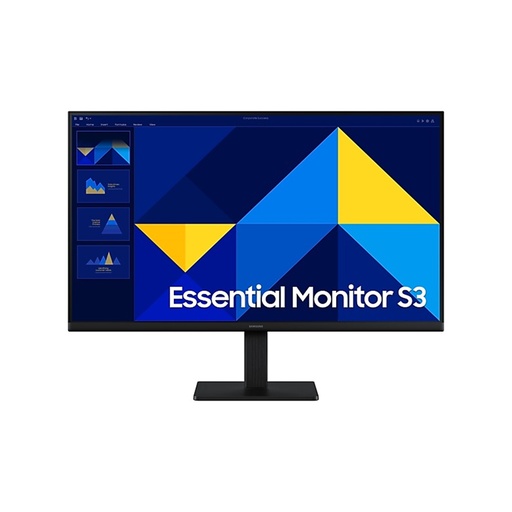 [75908] Монитор Samsung 27" LS27D304GAIXCI