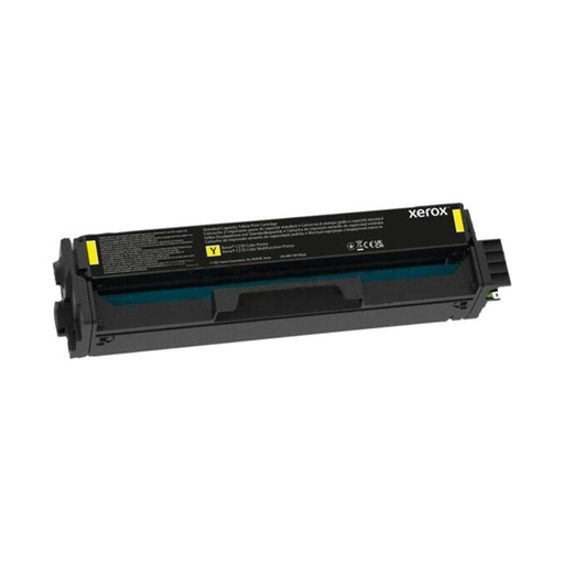 [40104] Тонер-картридж стандартной емкости Xerox 006R04390 (жёлтый)