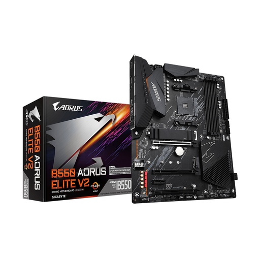 [35339] Материнская плата Gigabyte B550 AORUS ELITE V2
