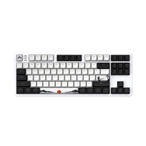 [85864] Клавиатура Dark Project One 87 Fuji V2