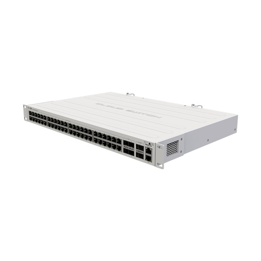 [50242] Коммутатор MikroTik CRS354-48G-4S+2Q+RM
