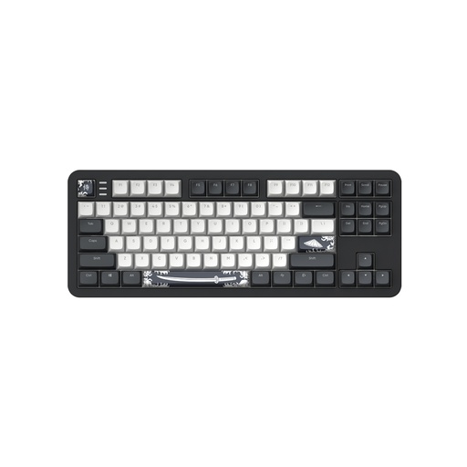 [78330] Клавиатура Dark Project ALU87B Bushido