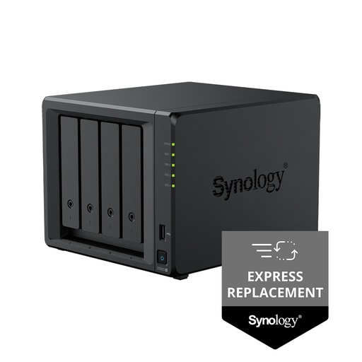 [78449] Система хранения данных (сервер) Synology DS925+