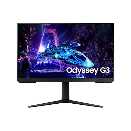 [67220] Монитор Samsung 27″ Odyssey G3 LS27DG302EIXCI