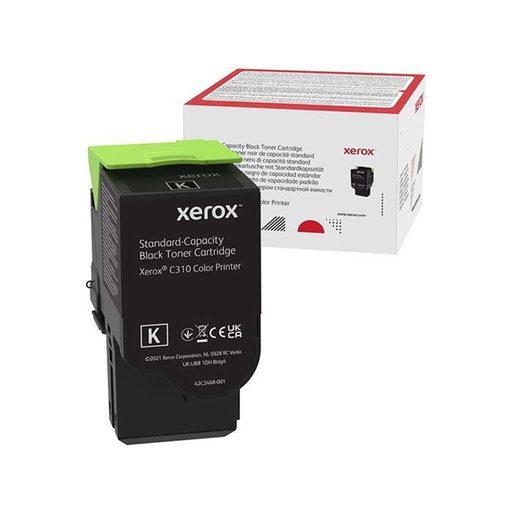 [42269] Тонер-картридж стандартной емкости Xerox 006R04360 (чёрный)