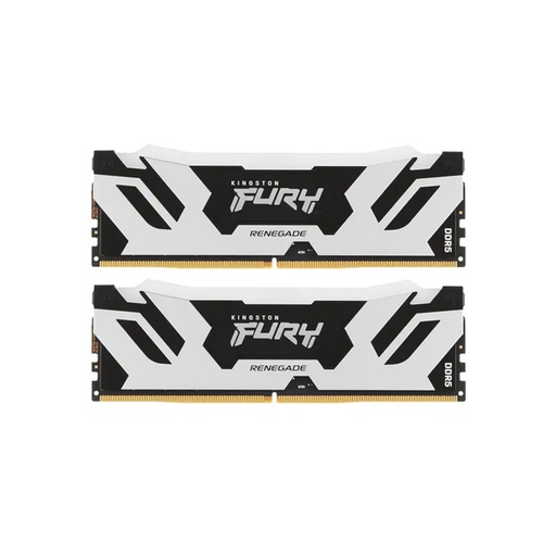 [68329] Комплект модулей памяти Kingston FURY Renegade RGB XMP KF560C32RSAK2-96 DDR5 96GB (Kit 2x48GB) 6000M