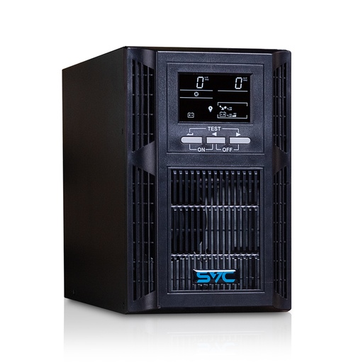 [836] Источник бесперебойного питания SVC PT-1K-LCD
