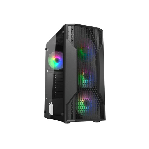 [70183] Компьютерный корпус Cougar MX110 RGB без Б/П