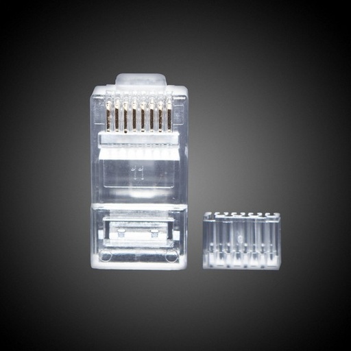 [2074] Коннектор телекоммуникационный RJ 45 SHIP S901D