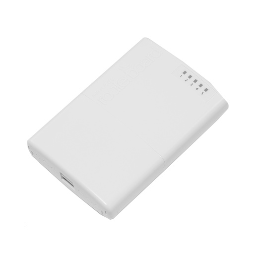 [50220] Маршрутизатор MikroTik RB750P-PBr2