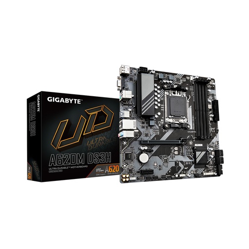 [55319] Материнская плата Gigabyte A620M DS3H