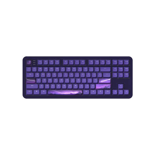 [78331] Клавиатура Dark Project ALU87B Celestial