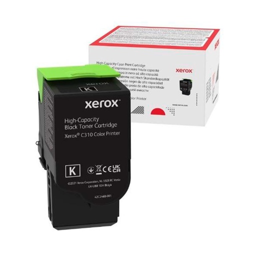 [42276] Тонер-картридж повышенной емкости Xerox 006R04368 (чёрный)