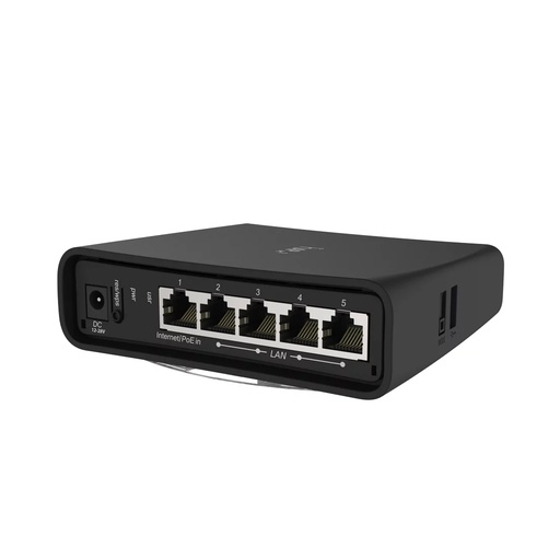 [64093] Беспроводной маршрутизатор MikroTik RBD52G-5HacD2HnD-TC