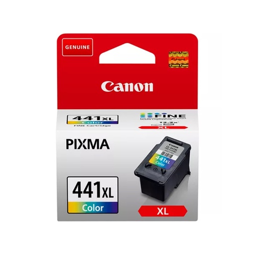 [65101] Струйный картридж Canon CL-441XL