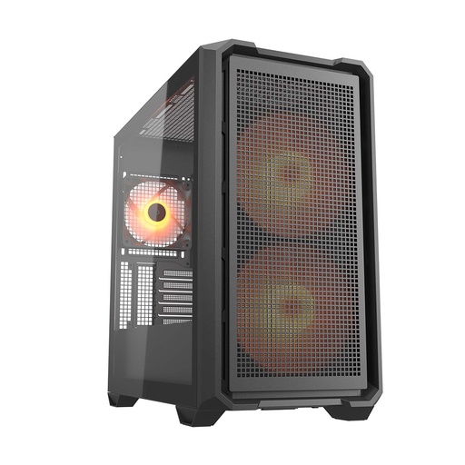 [67927] Компьютерный корпус Cougar MX600 Mini RGB без Б/П
