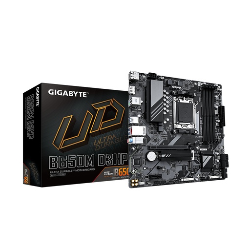 [56483] Материнская плата Gigabyte B650M D3HP