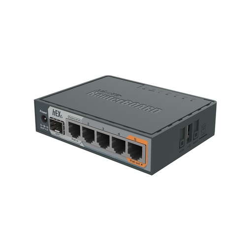[47481] Маршрутизатор MikroTik RB760iGS