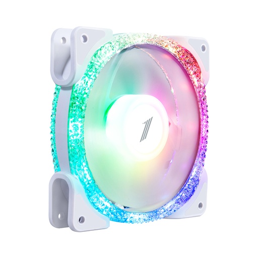 [55737] Комплект кулеров для компьютерного корпуса 1STPLAYER FIREMOON M1-D-W COMBO 3в1