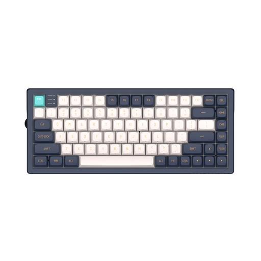 [62301] Клавиатура Dark Project KD83A Navy Blue