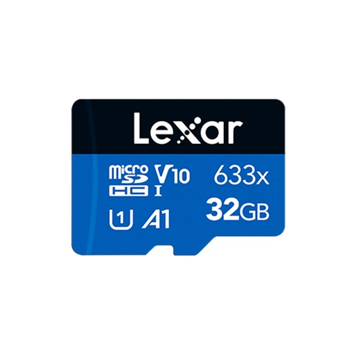 [88280] Карта памяти Lexar 633X LMS0633032G-BNNNG 32GB без адаптера