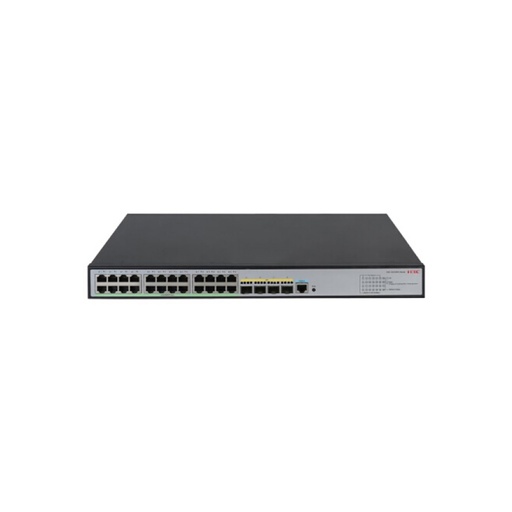 [53115] Коммутатор H3C LS5120V3-28P-PWR-LI-GL Switch