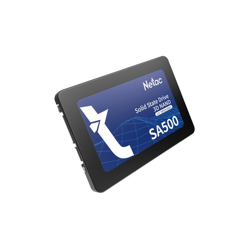 [60242] Твердотельный накопитель SSD Netac NT01SA500-480-S3X 480GB SATA