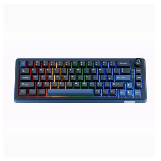 [81754] Клавиатура Ducky OK-M-65 Wine Red Switch