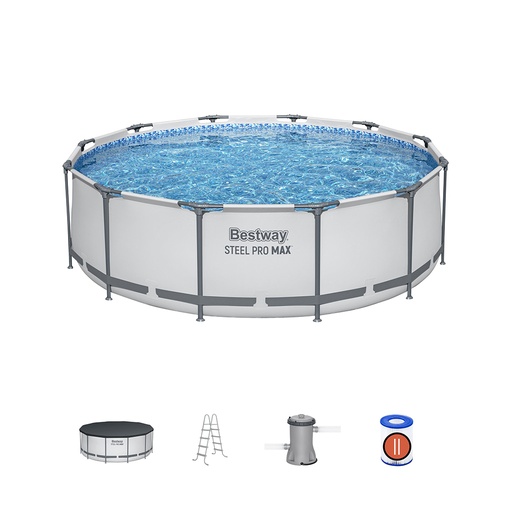 [34861] Каркасный бассейн Bestway 56420