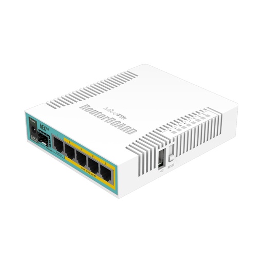 [50223] Маршрутизатор MikroTik RB960PGS