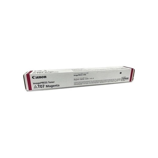 [63301] Тонер-картридж Canon TONER T07 MAGENTA 3643C001AA