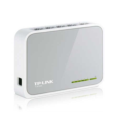 [1226] Коммутатор TP-Link TL-SF1005D