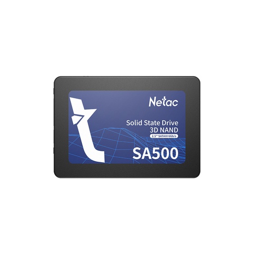 [72770] Твердотельный накопитель SSD Netac NT01SA500-960-S3X 960GB SATA
