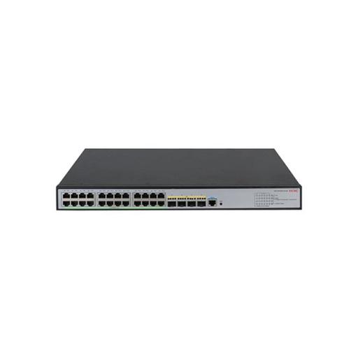 [53107] Коммутатор H3C LS5120V3-28P-HPWR-LI-GL Switch
