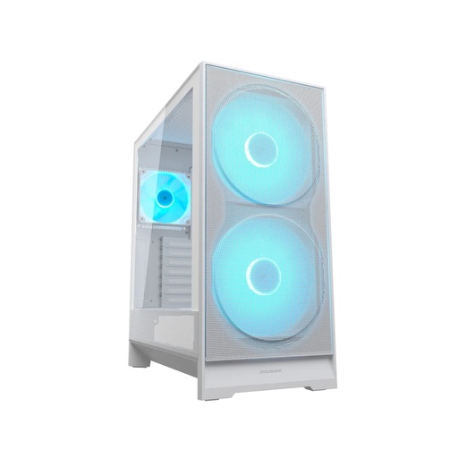 [79993] Компьютерный корпус Cougar Airface 180 WH без Б/П