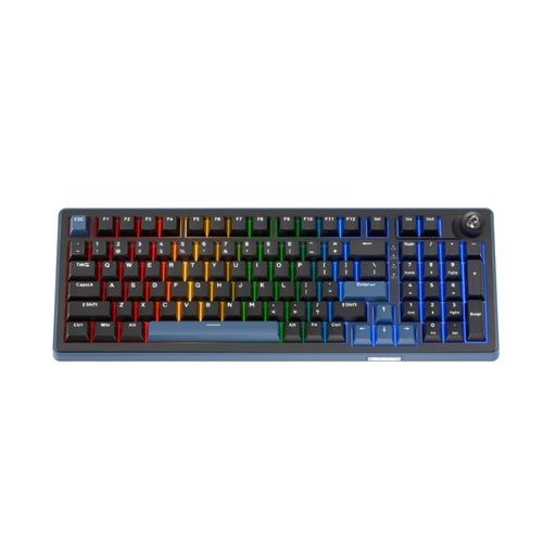 [81749] Клавиатура Ducky OK-M-98 Baby Switch
