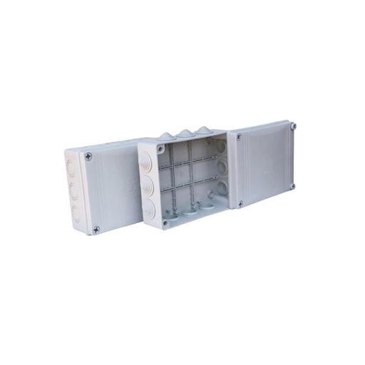 [72635] Коробка распаячная KSC 11-309а 190х240х70 для открытого монтажа IP55