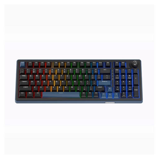 [81748] Клавиатура Ducky OK-M-98 Wine Red Switch