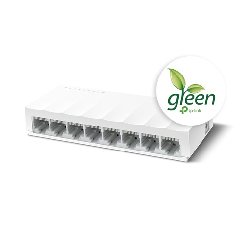 [32043] Коммутатор TP-Link LS1008