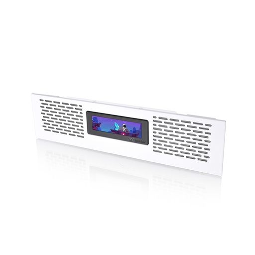 [55183] Панель LCD Thermaltake The Tower 500 Series Snow