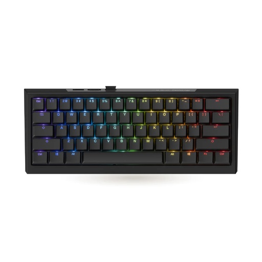 [81738] Клавиатура Ducky One X Mini Wireless