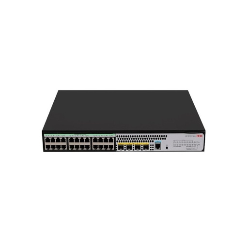 [53105] Коммутатор H3C LS5120V3-28S-PWR-LI-GL Switch